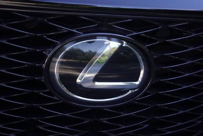 2024 Lexus NX NX 350 F SPORT Handling