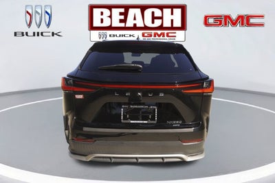 2024 Lexus NX NX 350 F SPORT Handling