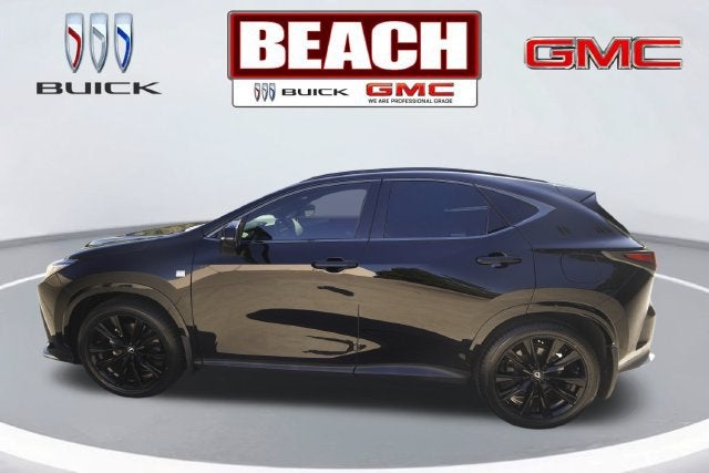 2024 Lexus NX NX 350 F SPORT Handling