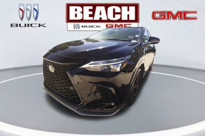 2024 Lexus NX NX 350 F SPORT Handling