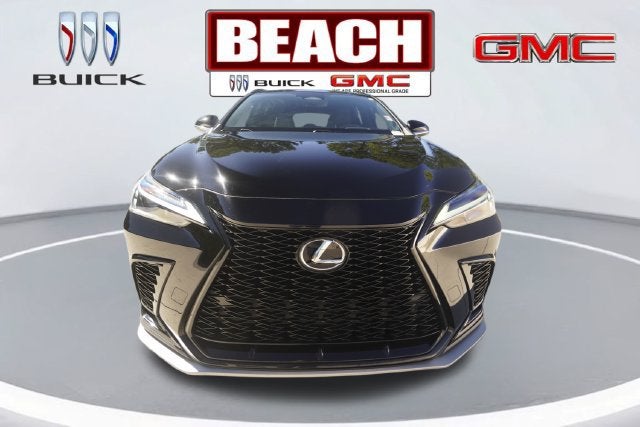 2024 Lexus NX NX 350 F SPORT Handling