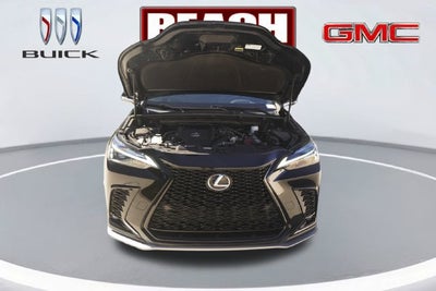 2024 Lexus NX NX 350 F SPORT Handling