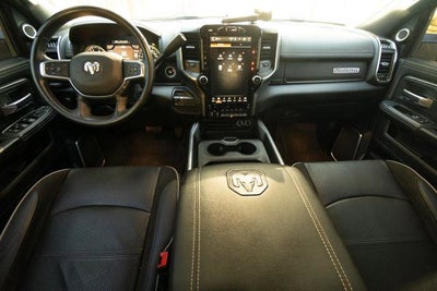 2023 RAM 3500 Laramie