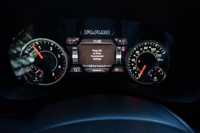 2023 RAM 3500 Laramie