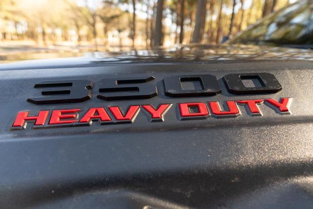 2023 RAM 3500 Laramie