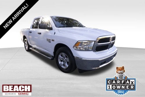2020 RAM 1500 Classic Tradesman