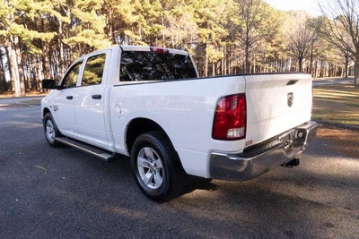 2020 RAM 1500 Classic Tradesman