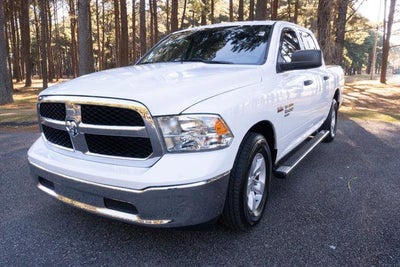 2020 RAM 1500 Classic Tradesman