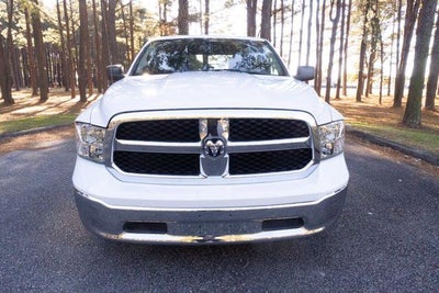 2020 RAM 1500 Classic Tradesman
