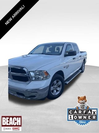 2020 RAM 1500 Classic Tradesman