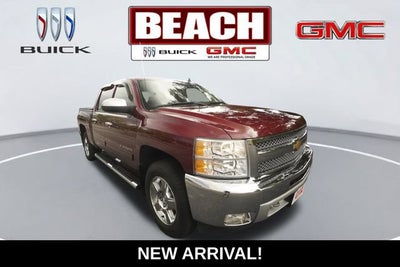 2013 Chevrolet Silverado 1500 LT