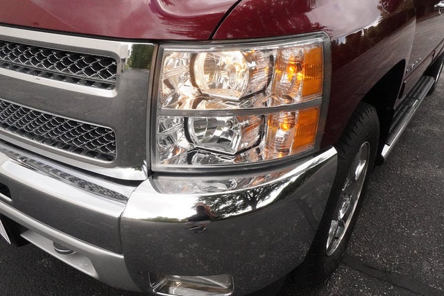 2013 Chevrolet Silverado 1500 LT