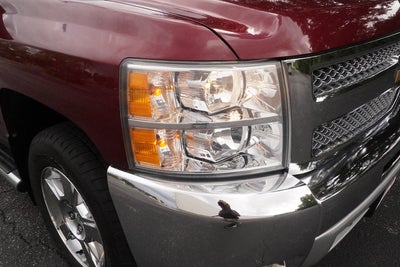 2013 Chevrolet Silverado 1500 LT