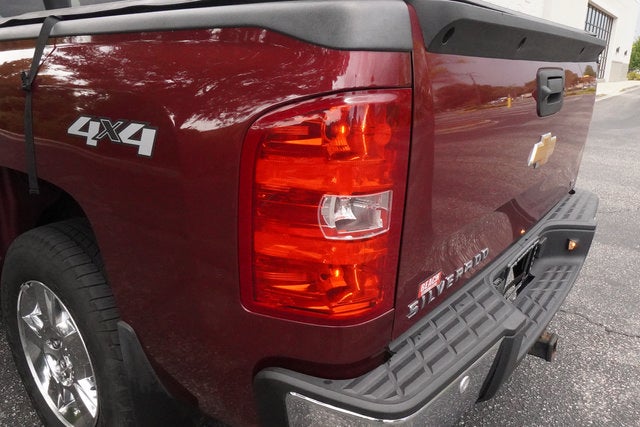 2013 Chevrolet Silverado 1500 LT