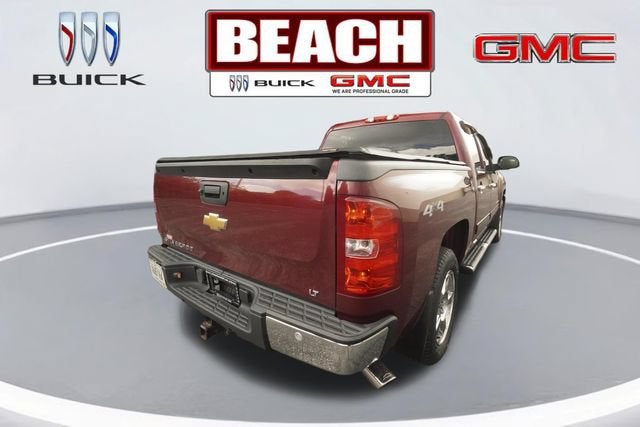 2013 Chevrolet Silverado 1500 LT