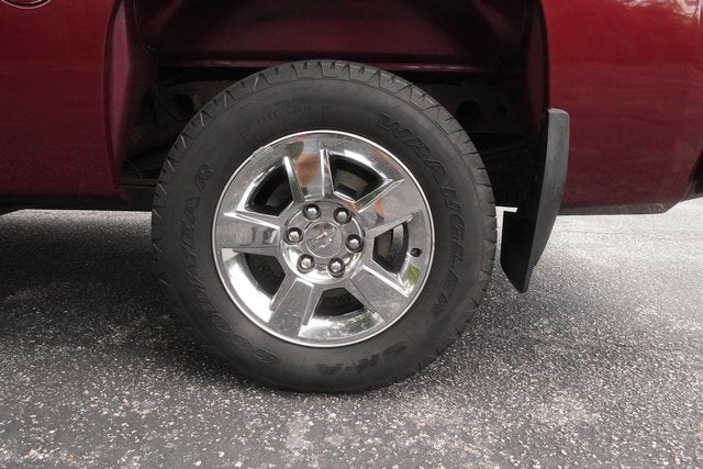 2013 Chevrolet Silverado 1500 LT