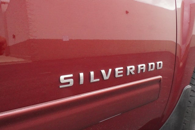 2013 Chevrolet Silverado 1500 LT