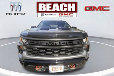 2023 Chevrolet Silverado 1500 Custom Trail Boss