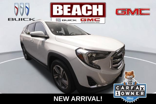 2021 GMC Terrain SLT