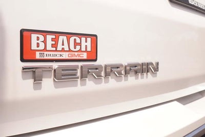 2021 GMC Terrain SLT
