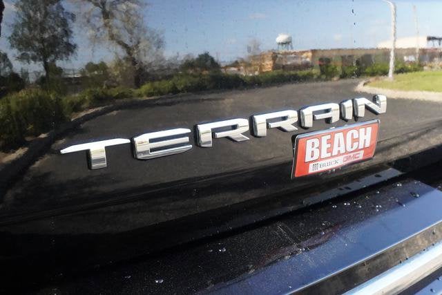 2024 GMC Terrain Denali