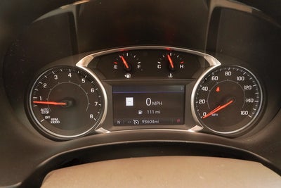 2020 GMC Terrain Denali