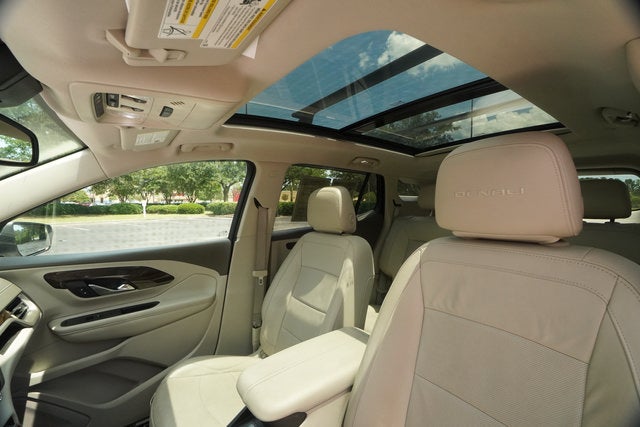 2020 GMC Terrain Denali