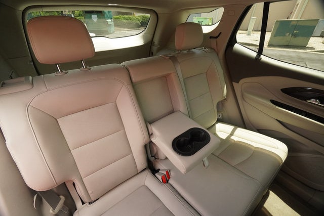 2020 GMC Terrain Denali