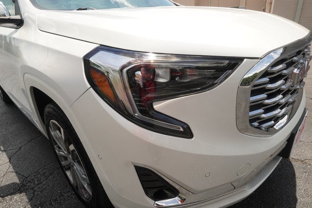 2020 GMC Terrain Denali