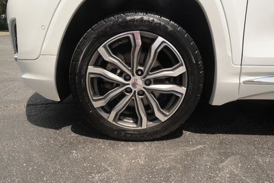 2020 GMC Terrain Denali