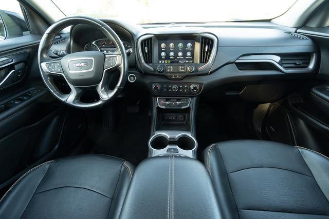 2022 GMC Terrain AT4