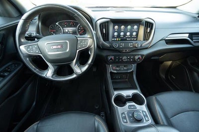 2022 GMC Terrain AT4