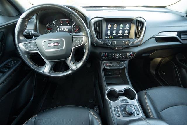 2022 GMC Terrain AT4