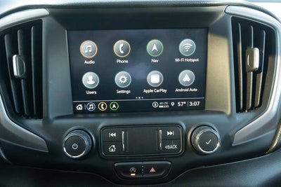 2022 GMC Terrain AT4