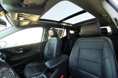 2022 GMC Terrain AT4