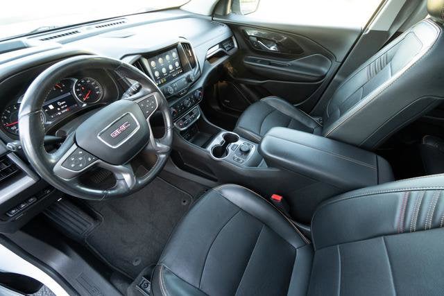 2022 GMC Terrain AT4