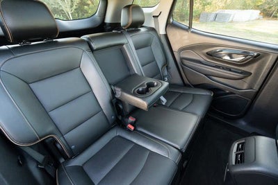 2022 GMC Terrain AT4