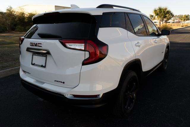 2022 GMC Terrain AT4