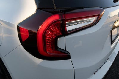 2022 GMC Terrain AT4