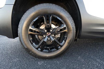 2022 GMC Terrain AT4