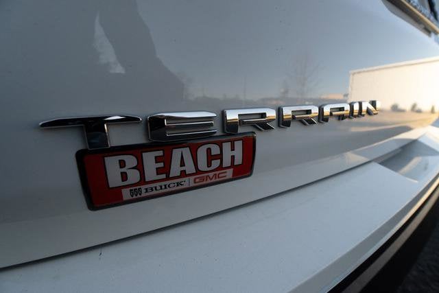 2022 GMC Terrain AT4