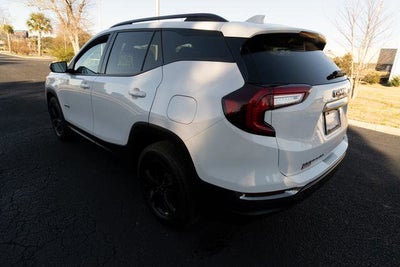 2022 GMC Terrain AT4