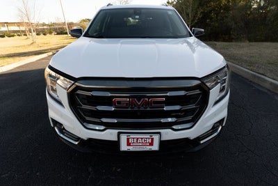 2022 GMC Terrain AT4