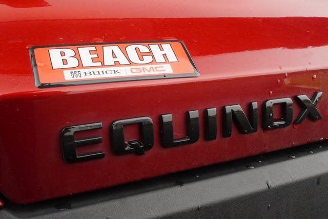 2025 Chevrolet Equinox LT