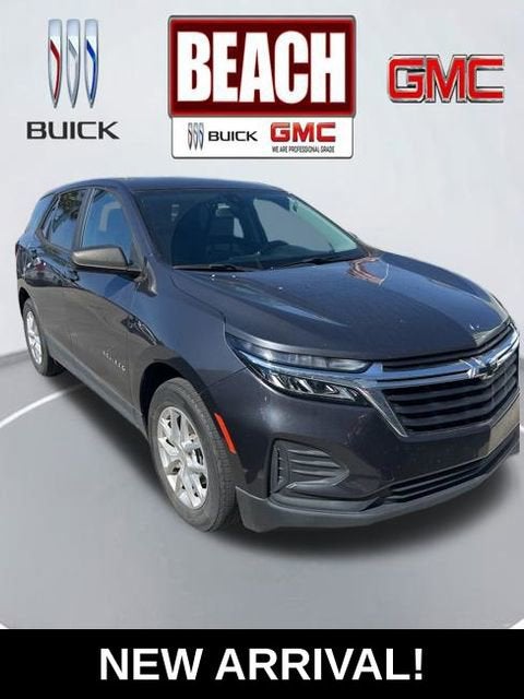 2022 Chevrolet Equinox LS