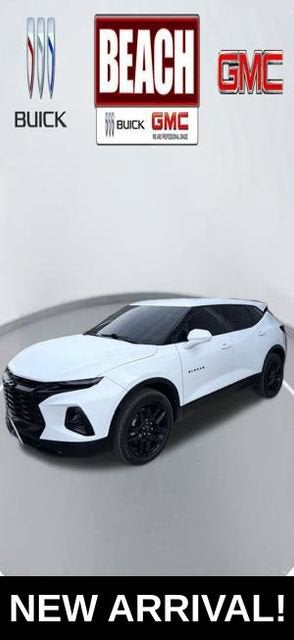 2021 Chevrolet Blazer LT