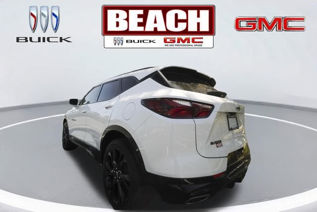 2020 Chevrolet Blazer RS