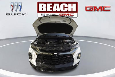 2020 Chevrolet Blazer RS