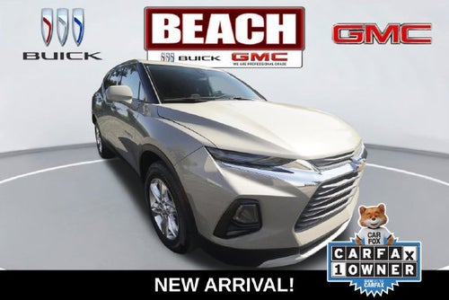 2021 Chevrolet Blazer LT