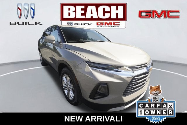 2021 Chevrolet Blazer LT